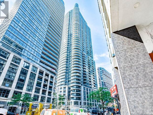 apartment at 3708 21 CARLTON STREET, Toronto, Ontario, M5B1L2