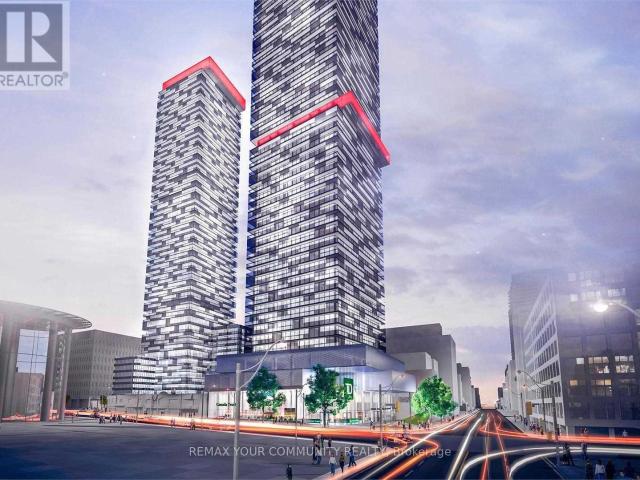 apartment at 3709 8 EGLINTON AVENUE E, Toronto, Ontario, M4P0C1