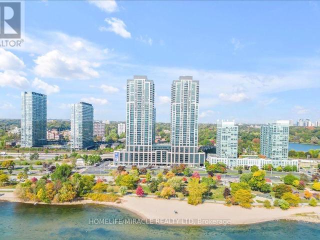 apartment at 3711 1928 LAKE SHORE BOULEVARD W, Toronto, Ontario, M6S0B1