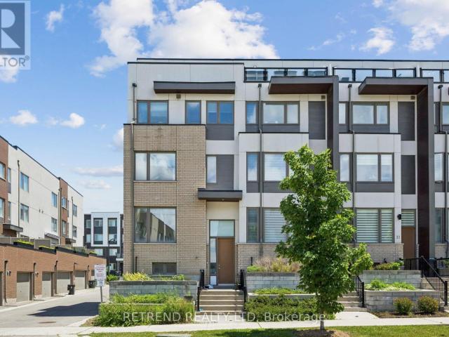 apartment at 37 CAROLINE CARPENTER GROVE, Toronto, Ontario, M3K0B1