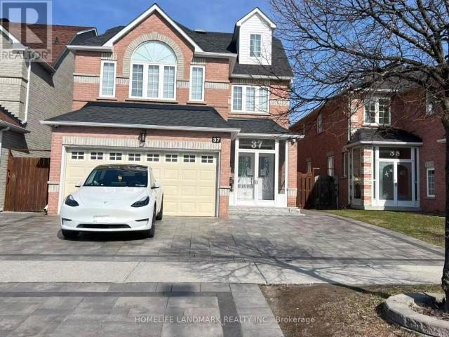 apartment at 37 CARTMEL DRIVE, Markham, Ontario, L3S4P8