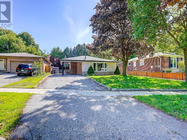 apartment at 37 DALLINGTON DRIVE, Toronto, Ontario, M2J2G4