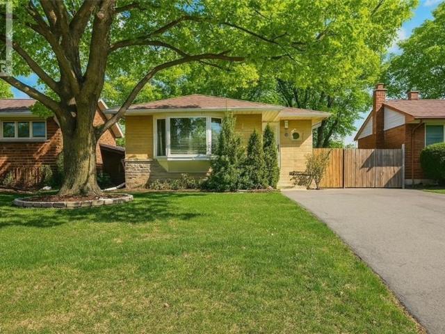 apartment at 37 KINGSLEA Drive Unit# Lower, Hamilton, Ontario, L8T3Z8