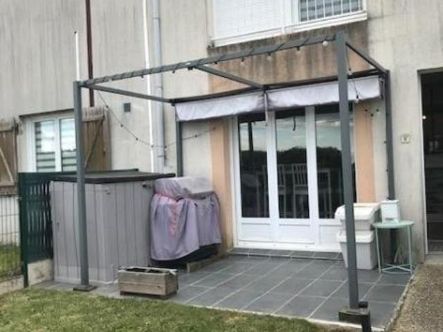 Apartment at 37 Monnaie, MONNAIE, 37380, France