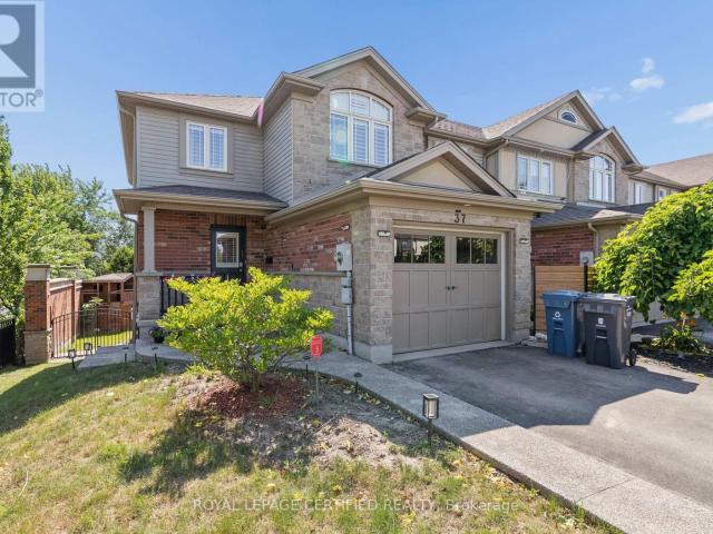 apartment at 37 WILKIE CRESCENT, Guelph, Ontario, N1L0B1