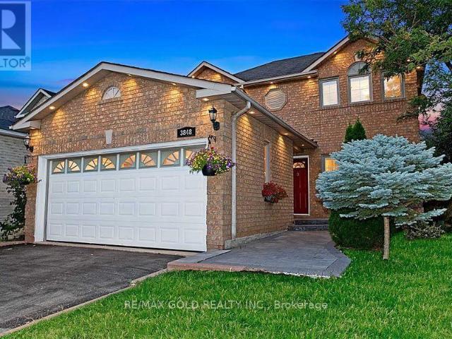 apartment at 3848 PERIWINKLE CRESCENT
