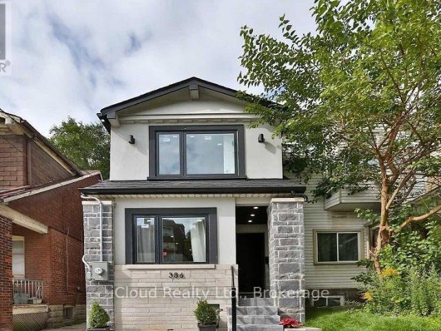 apartment at 386 COXWELL AVENUE