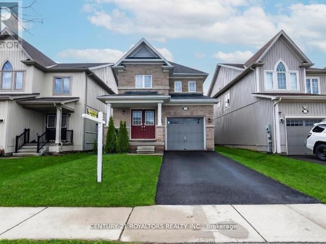 apartment at 386 THOMPSON STREET, Woodstock, Ontario, N4S7W2
