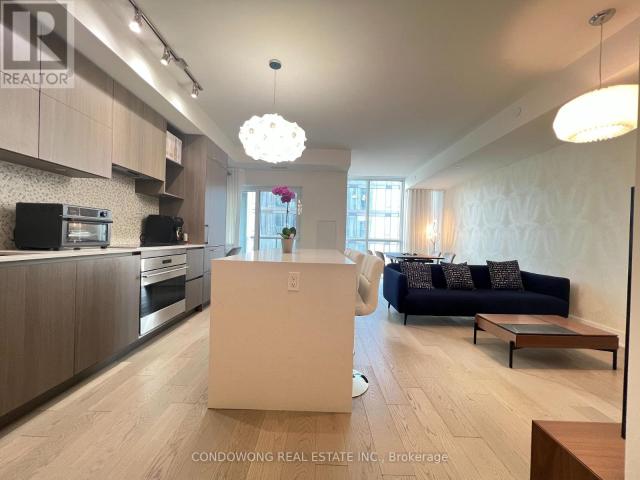 apartment at 3801 – 1 YORKVILLE AVENUE