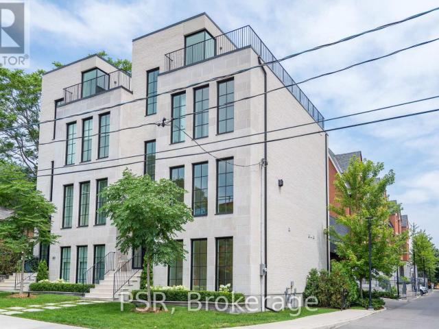 apartment at 381 MADISON AVENUE, Toronto, Ontario, M4V2W7
