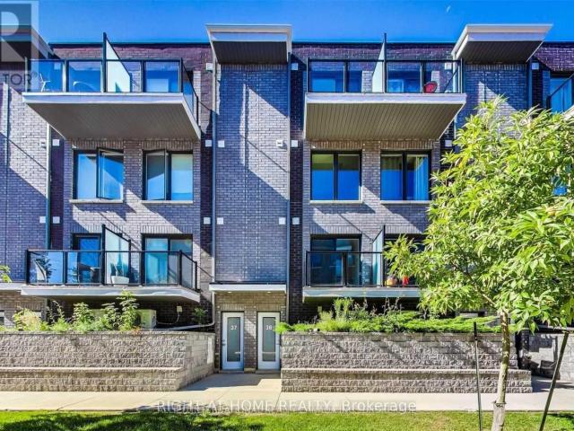apartment at 38 – 2059 WESTON ROAD