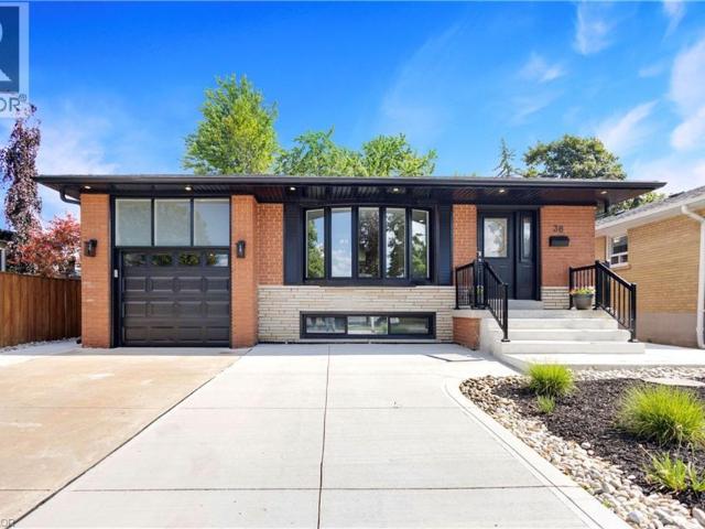 apartment at 38 BIRGITTA Crescent Unit# 3, Etobicoke, Ontario, M9C3W4