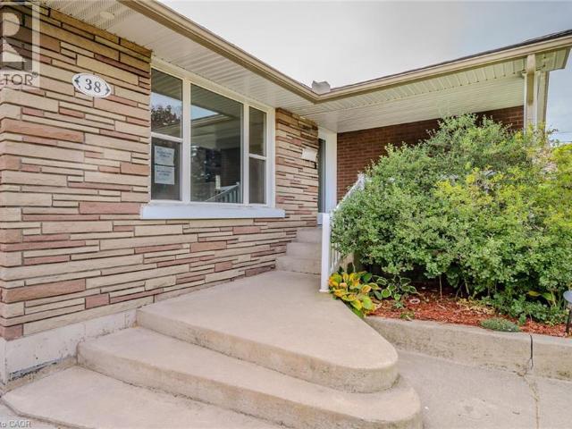 apartment at 38 ENDFIELD Avenue Unit# Main, Hamilton, Ontario, L8T2L4