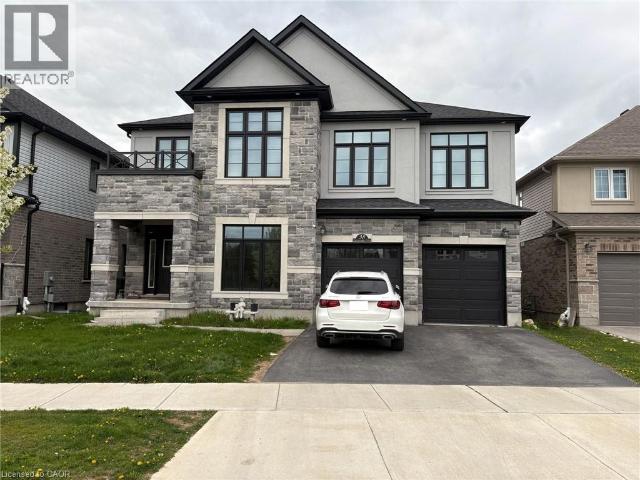 apartment at 38 FALCONRIDGE Drive Unit# #LOWER, Kitchener, Ontario, N2K0G1