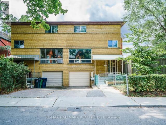 apartment at 38 OSBORNE AVENUE, Toronto, Ontario, M4E3A9