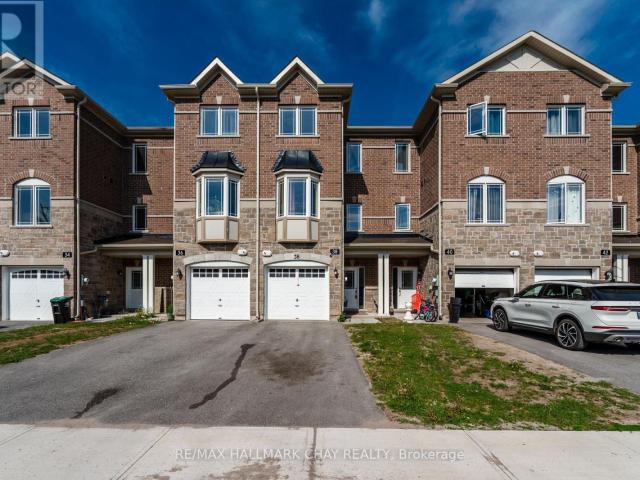 apartment at 38 MILSON CRESCENT, Essa, Ontario, L0M1B5