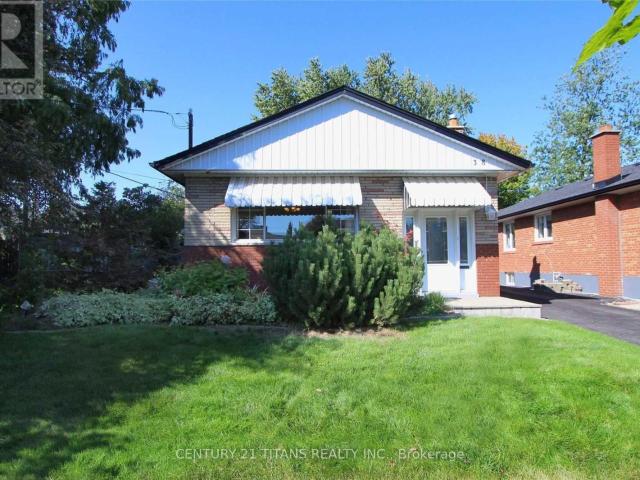 apartment at 38 ROCHMAN BOULEVARD, Toronto, Ontario, M1H1S2