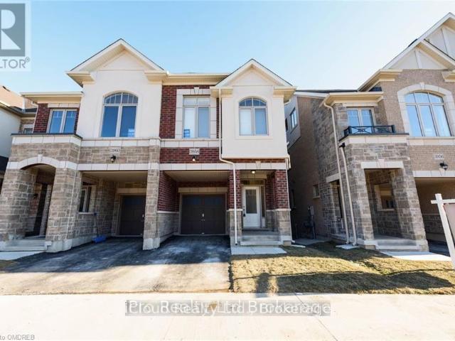 apartment at 3958 LEONARDO STREET, Burlington, Ontario, L7M0Z7