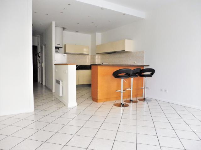 apartment at