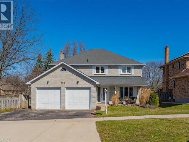 apartment at 399 WINSTON Boulevard Unit# Upper, Cambridge, Ontario, N3C3Y2