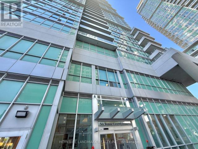 apartment at 3905 – 50 TOWN CENTRE COURT