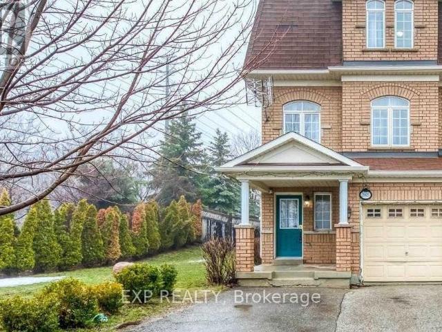 apartment at 3905 QUIET CREEK DRIVE, Mississauga, Ontario, L5M8B5