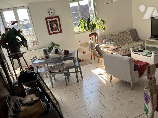 Apartment at 39 Dole, DOLE, 39100, France