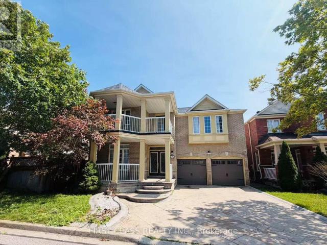 apartment at 39 EMERY HILL BOULEVARD, Markham, Ontario, L6C2W7