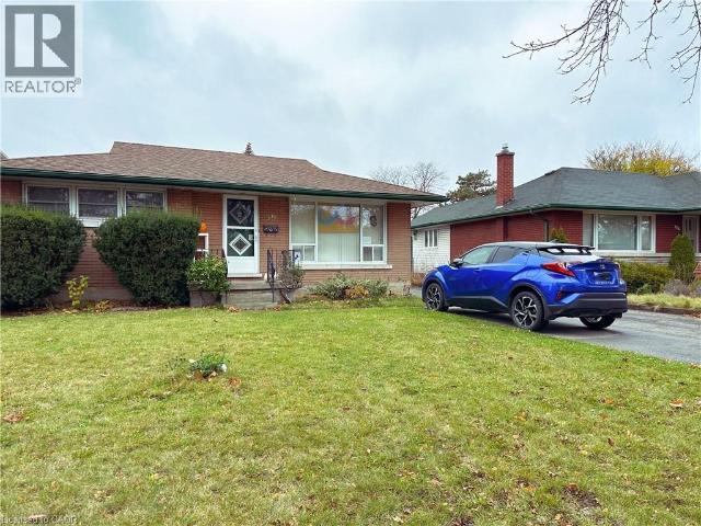 apartment at 39 MAYWOOD Road Unit# Lower, Kitchener, Ontario, N2C2A2