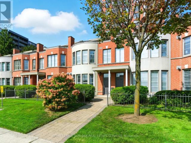 apartment at 7 442 MAPLE AVENUE, Burlington, Ontario, L7S2L7