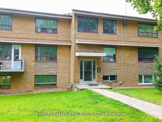 apartment at 7 23 CANNON ROAD, Toronto, Ontario, M8Y1R8