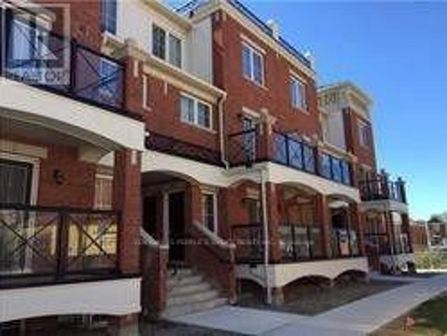 apartment at 7 2480 POST ROAD, Oakville, Ontario, L6H0G6