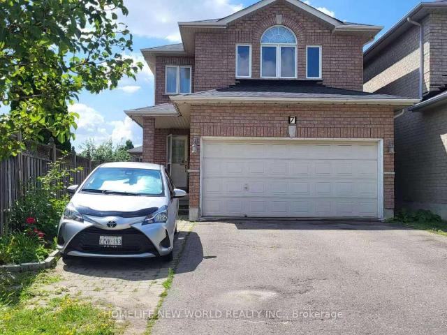 apartment at 7 ZIPPORA DRIVE, Richmond Hill, Ontario, L4S2M6