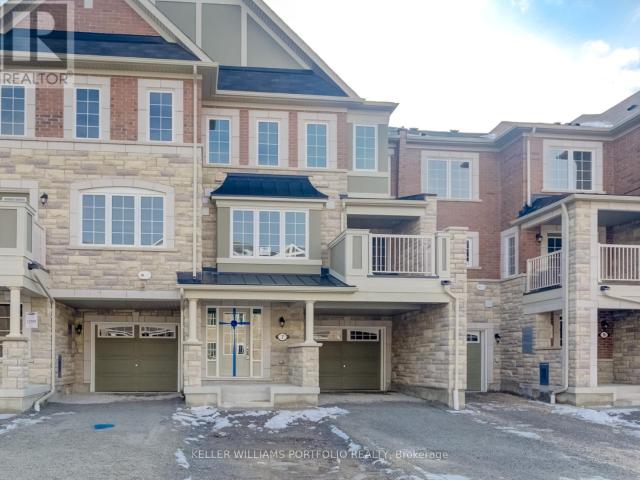 apartment at 7 BLUEGILL CRESCENT, Whitby, Ontario, L1P0E4
