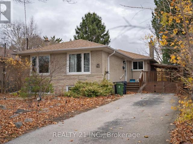 apartment at 7 BRIGHTSIDE DRIVE, Toronto, Ontario, M1E3Y8