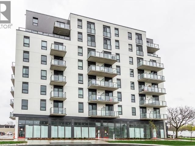 apartment at 7 ERIE Avenue Unit# 812, Brantford, Ontario, N3S0K5