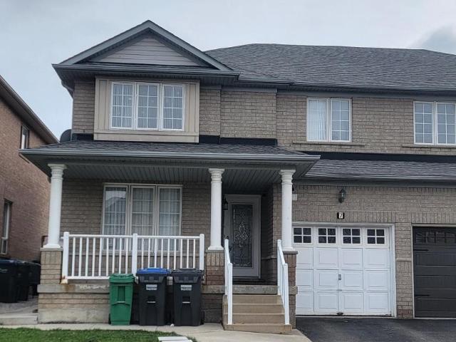apartment at 7 JUNCTION CRESCENT, Brampton, Ontario, L7A2G6