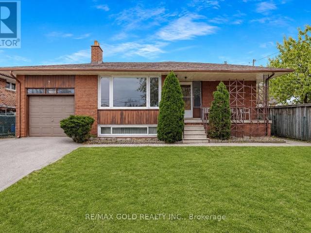 apartment at 7 LARCHMERE AVENUE, Toronto, Ontario, M9L2N2