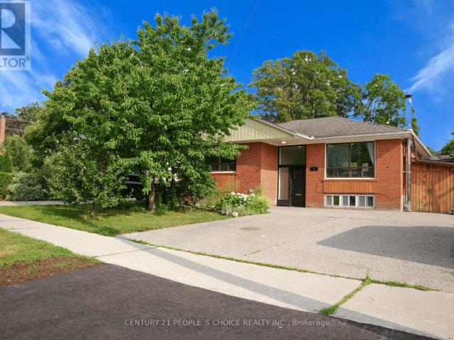 apartment at 7 NORTH HEIGHTS ROAD, Toronto, Ontario, M9B2T2