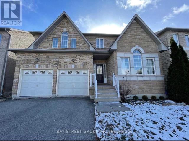 apartment at 7 RAYMOND BARTLETT AVE AVENUE, Markham, Ontario, L3R5C9