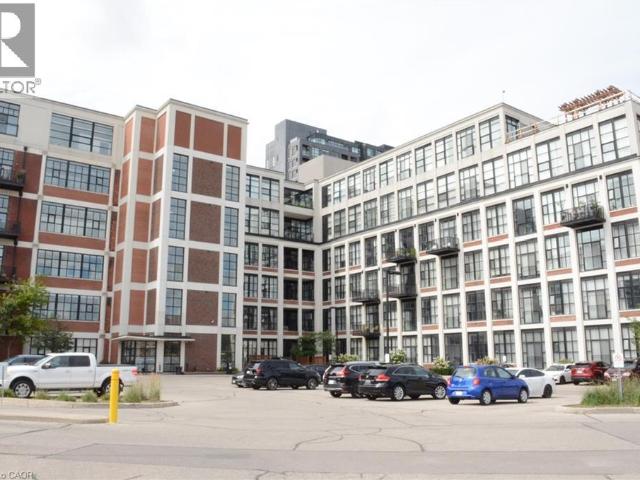 apartment at 404 KING Street W Unit# 409, Kitchener, Ontario, N2G2L5