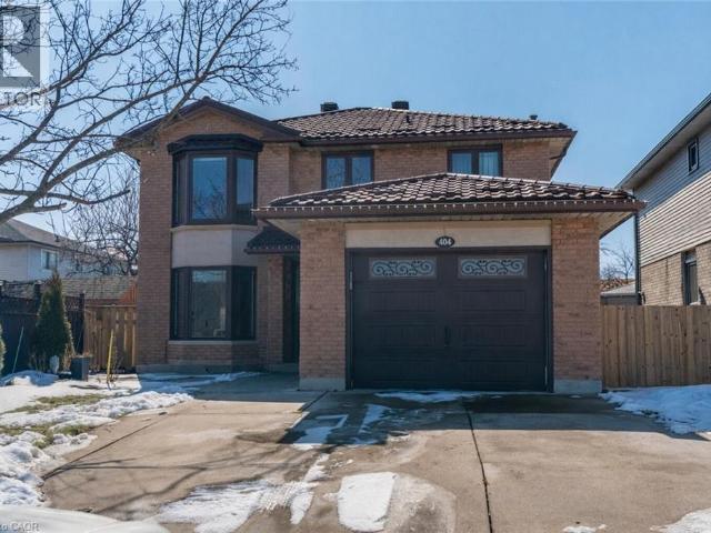 apartment at 404 STONE CHURCH Road E Unit# Lower, Hamilton, Ontario, L9B2A1