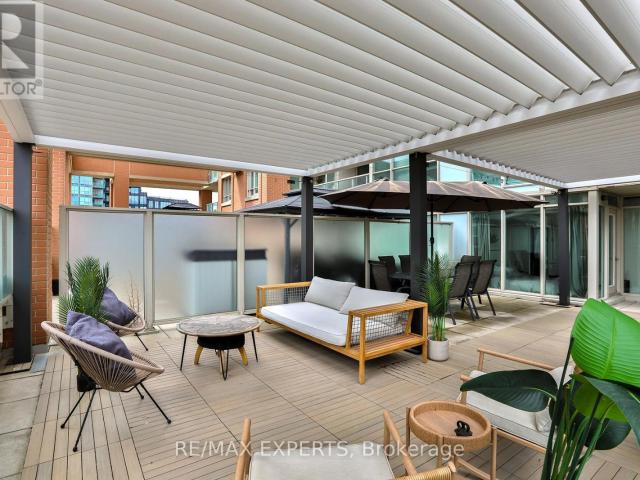 apartment at 404 125 WESTERN BATTERY ROAD, Toronto, Ontario, M6K3R8