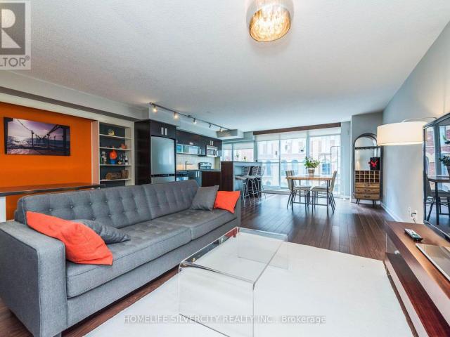 apartment at 404 205 FREDERICK STREET, Toronto, Ontario, M5A4V3