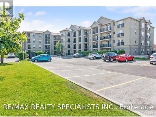 apartment at 405 1487 MAPLE AVENUE, Milton, Ontario, L9T0B7
