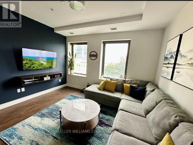 apartment at 405 112 KING STREET E, Hamilton, Ontario, L8N1A8