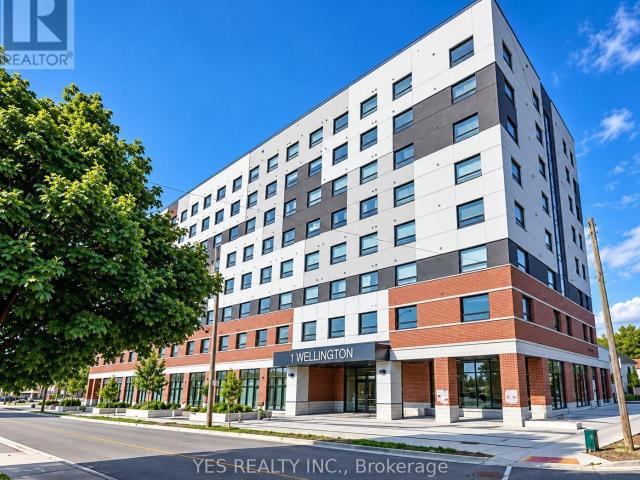 apartment at 405 1 WELLINGTON STREET, Brant, Ontario, N3T2L3