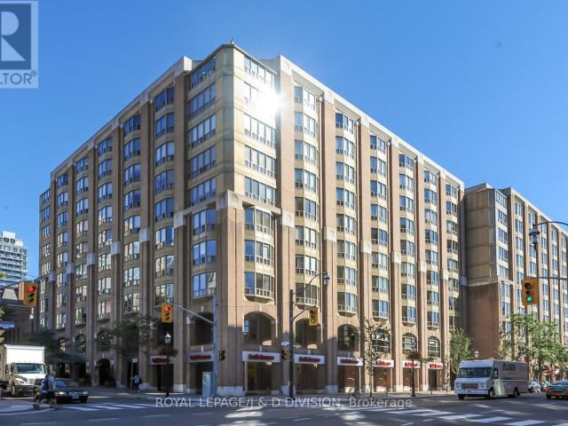 apartment at 405 – 25 GEORGE STREET