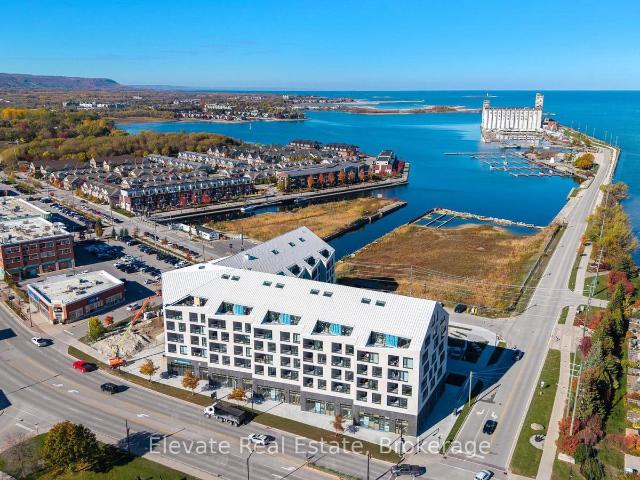 apartment at 405 31 HURON STREET, Collingwood, Ontario, L9Y5T7