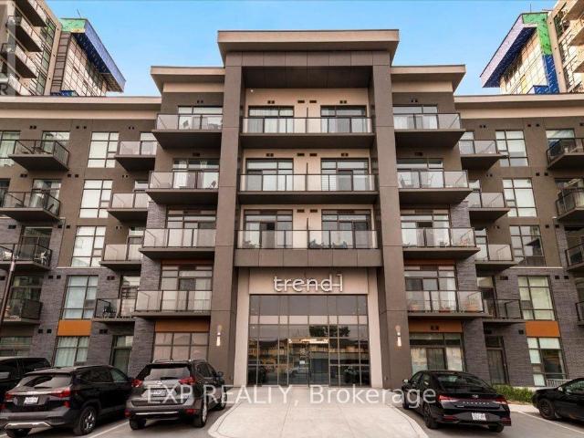 apartment at 405 450 DUNDAS STREET E, Hamilton, Ontario, L8B2A6